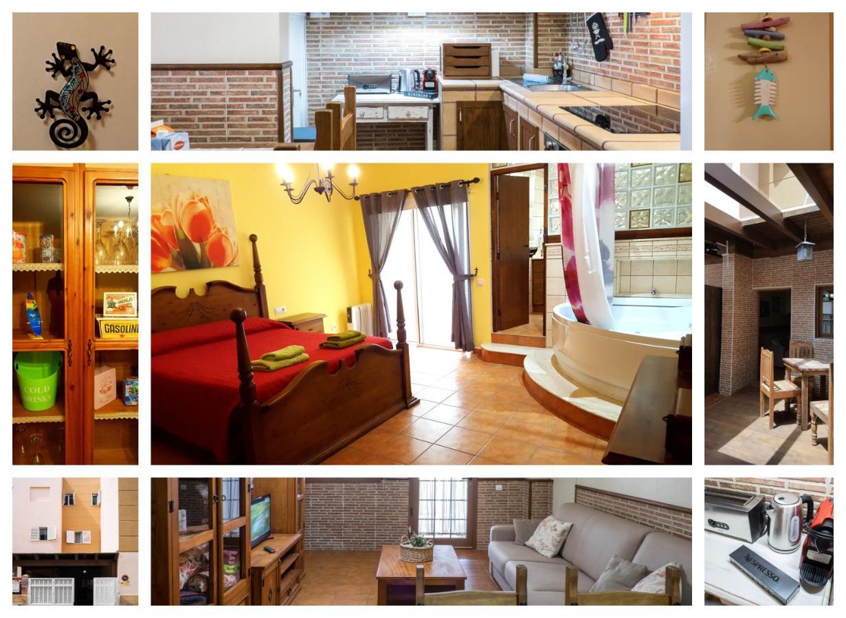 Loft Rustico La Oliva