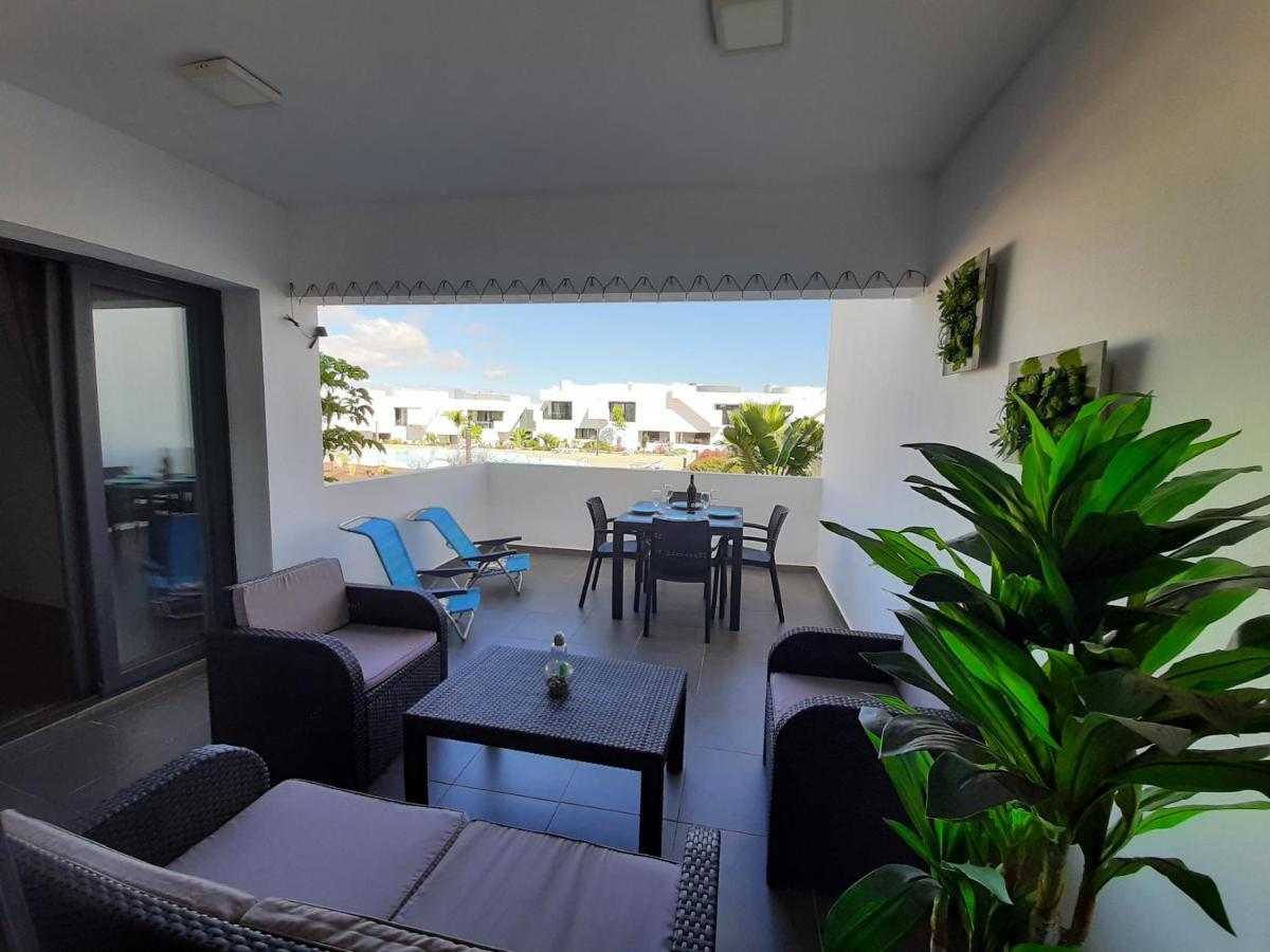 Marta & Lorenzo Apartment. Fuerteventura 公寓 拉·奥利瓦