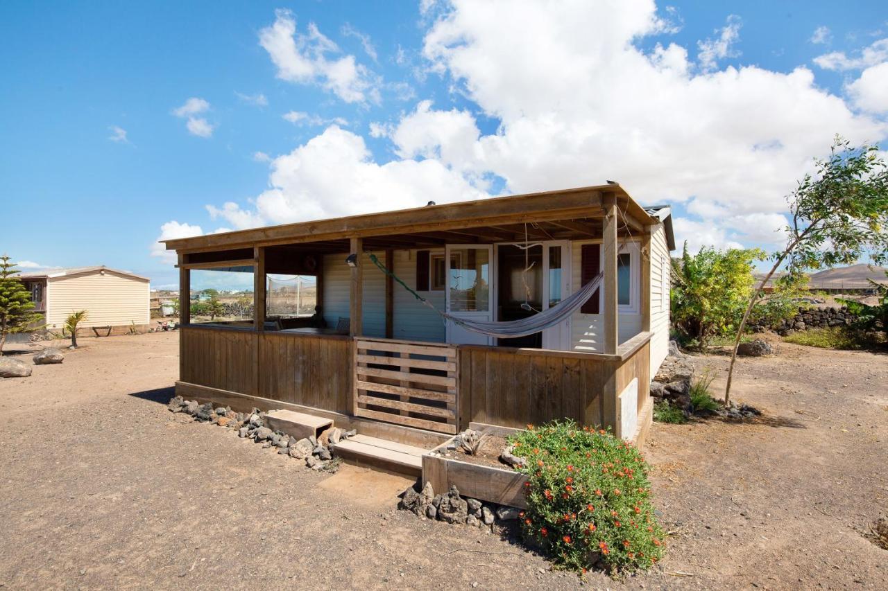 Tiny House With Sea View Cotillo