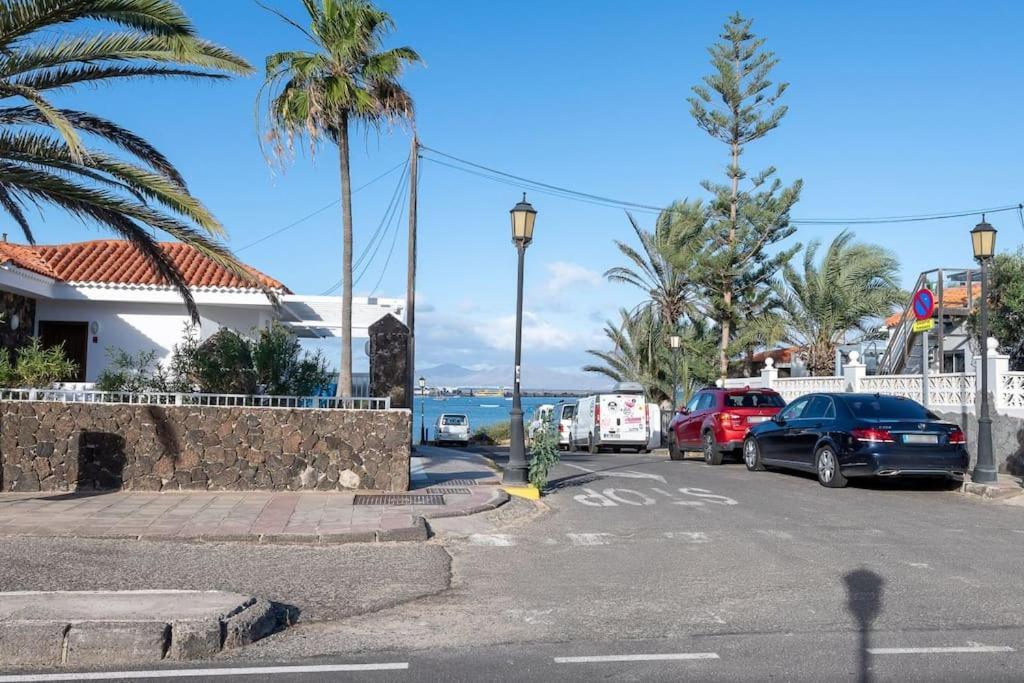 Appartement Apartamento Grandes Playas, Parking Privado Corralejo