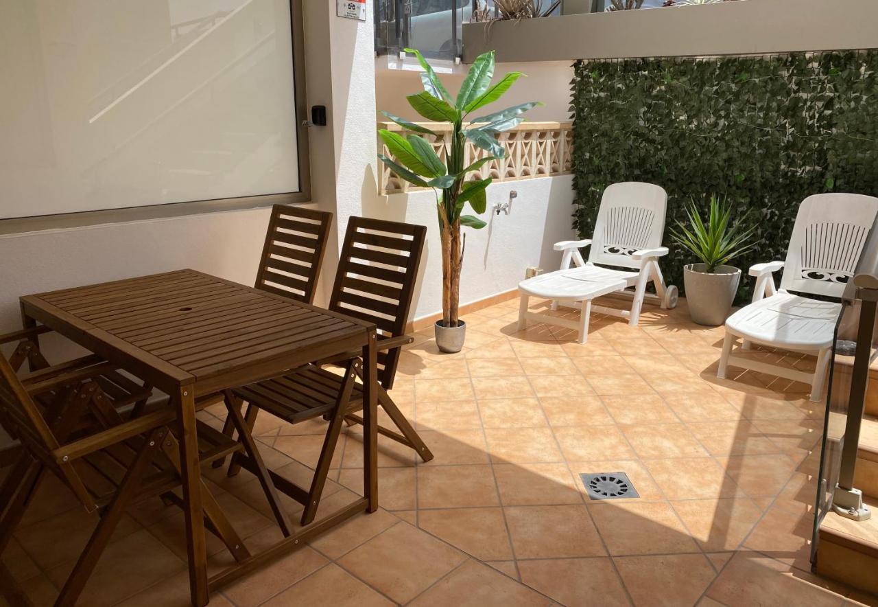 Apartamento Casa Terraza-no Stress Holidays *
