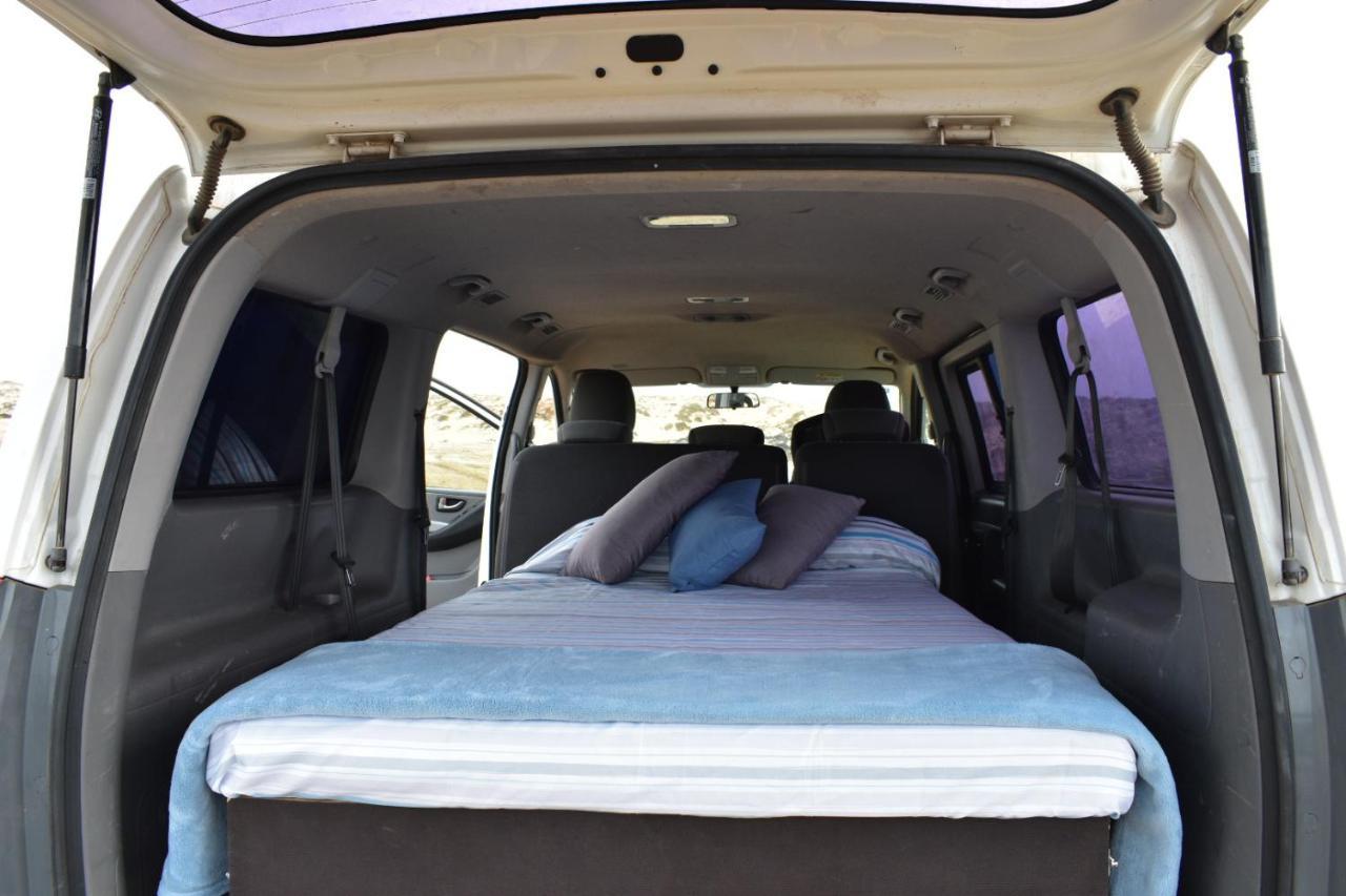 Furgocamper H1 Luxe tent Tetir