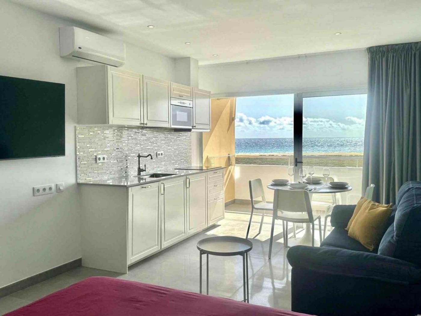 Apartment A 300 M Vista Oceano Wi Fi 4ºpiano Morro Jable