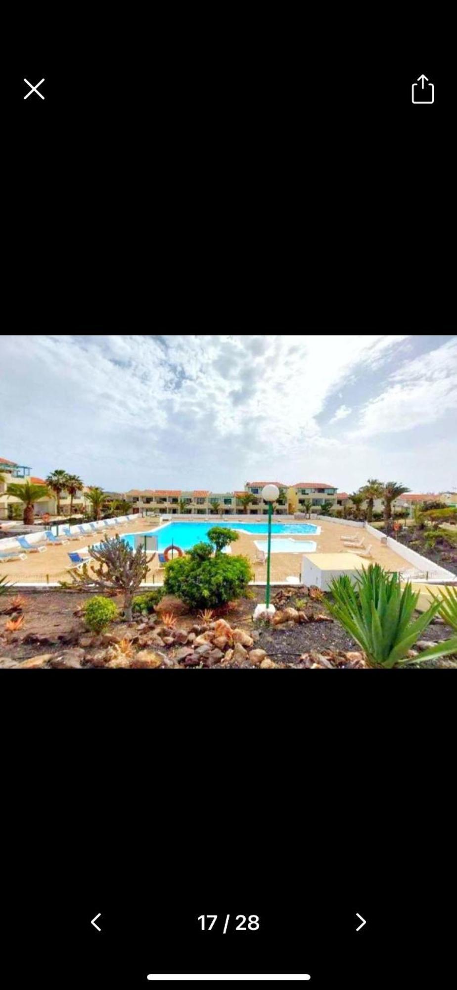 106 Torres Del Castillo, Fuerteventura Appartamento *