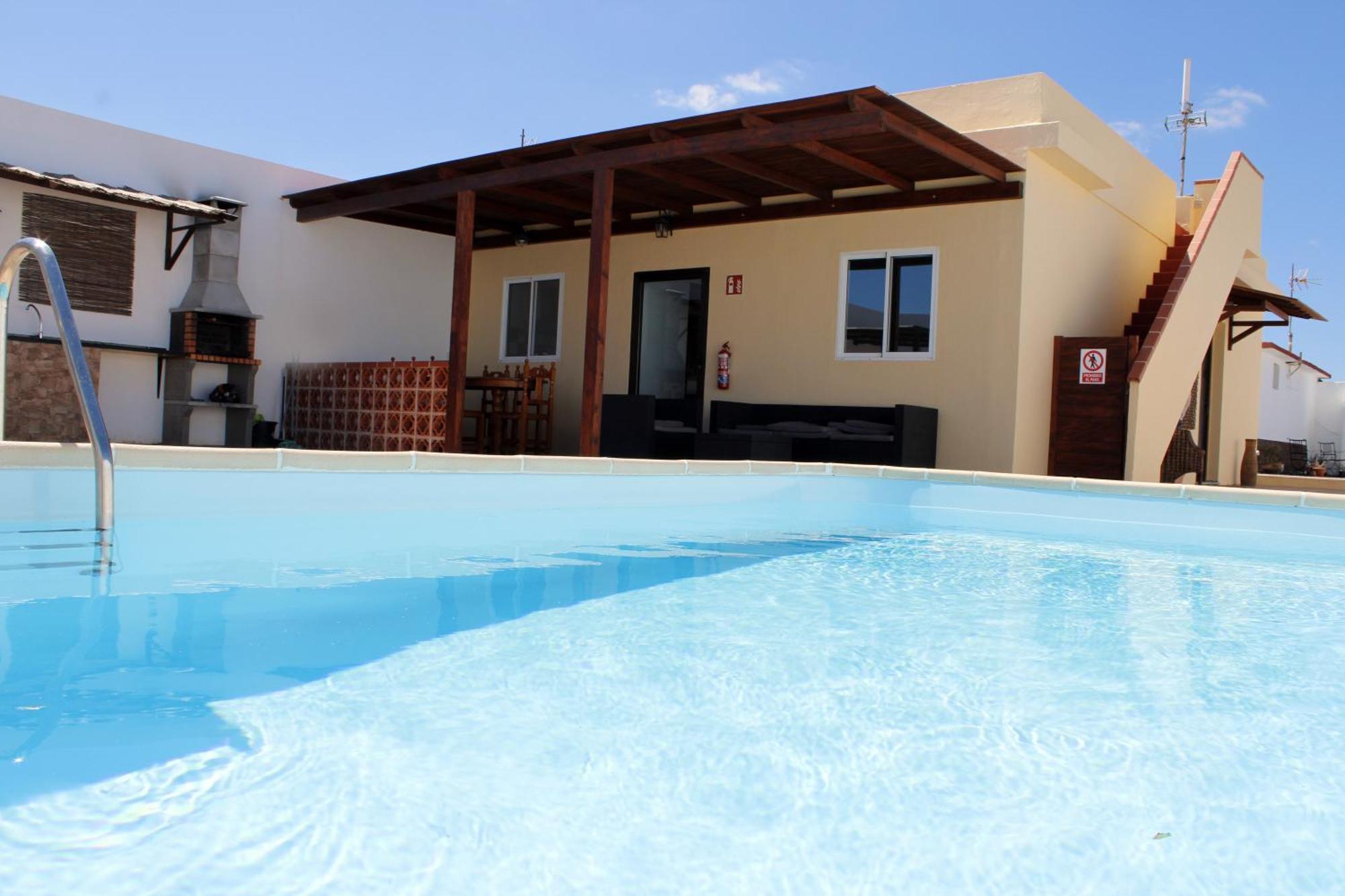 Semesterbostad Casa Vieja Puerto del Rosario (Fuerteventura)