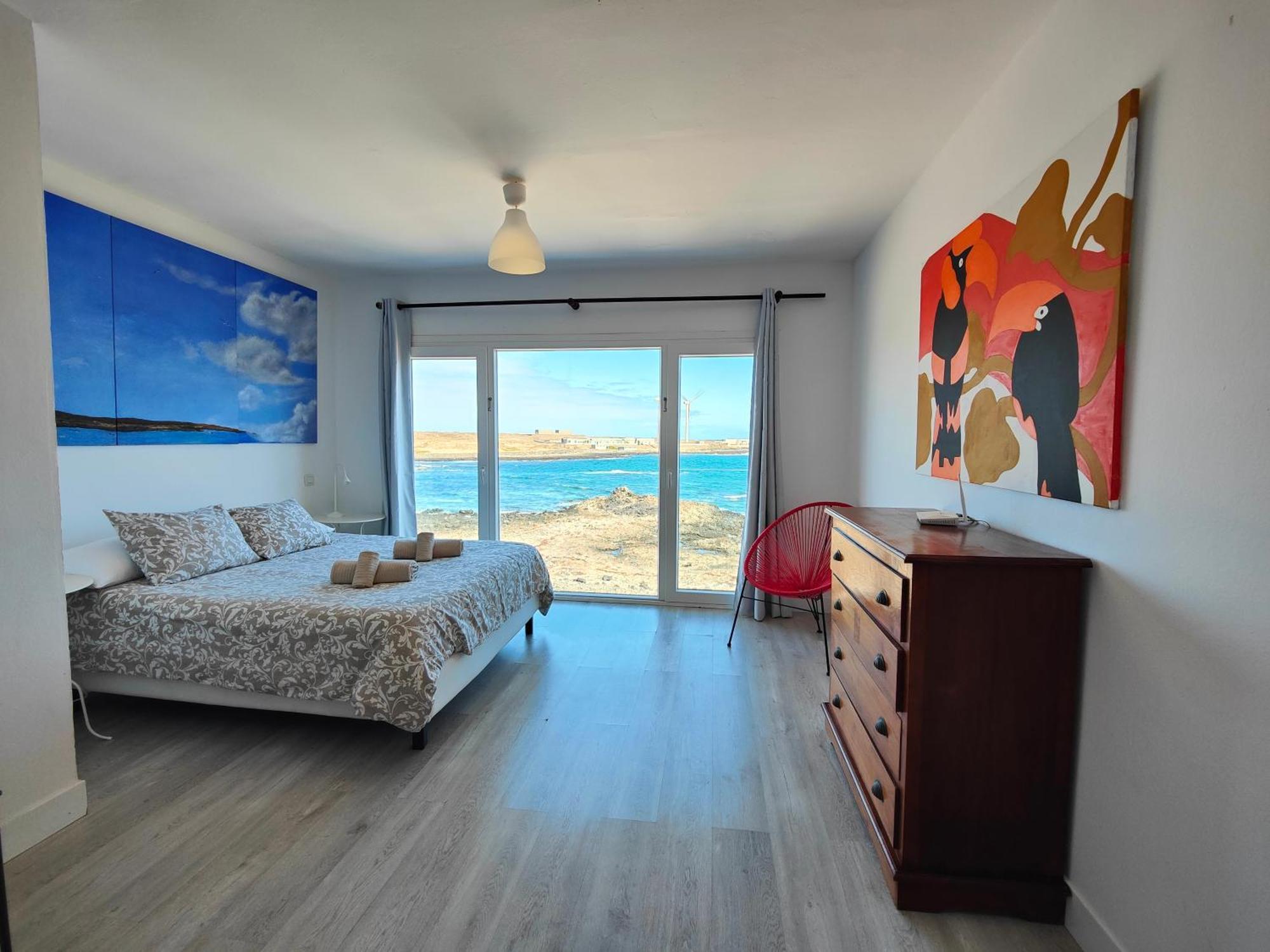 Blue Breeze House With Pool Facing Sea Дом отдыха