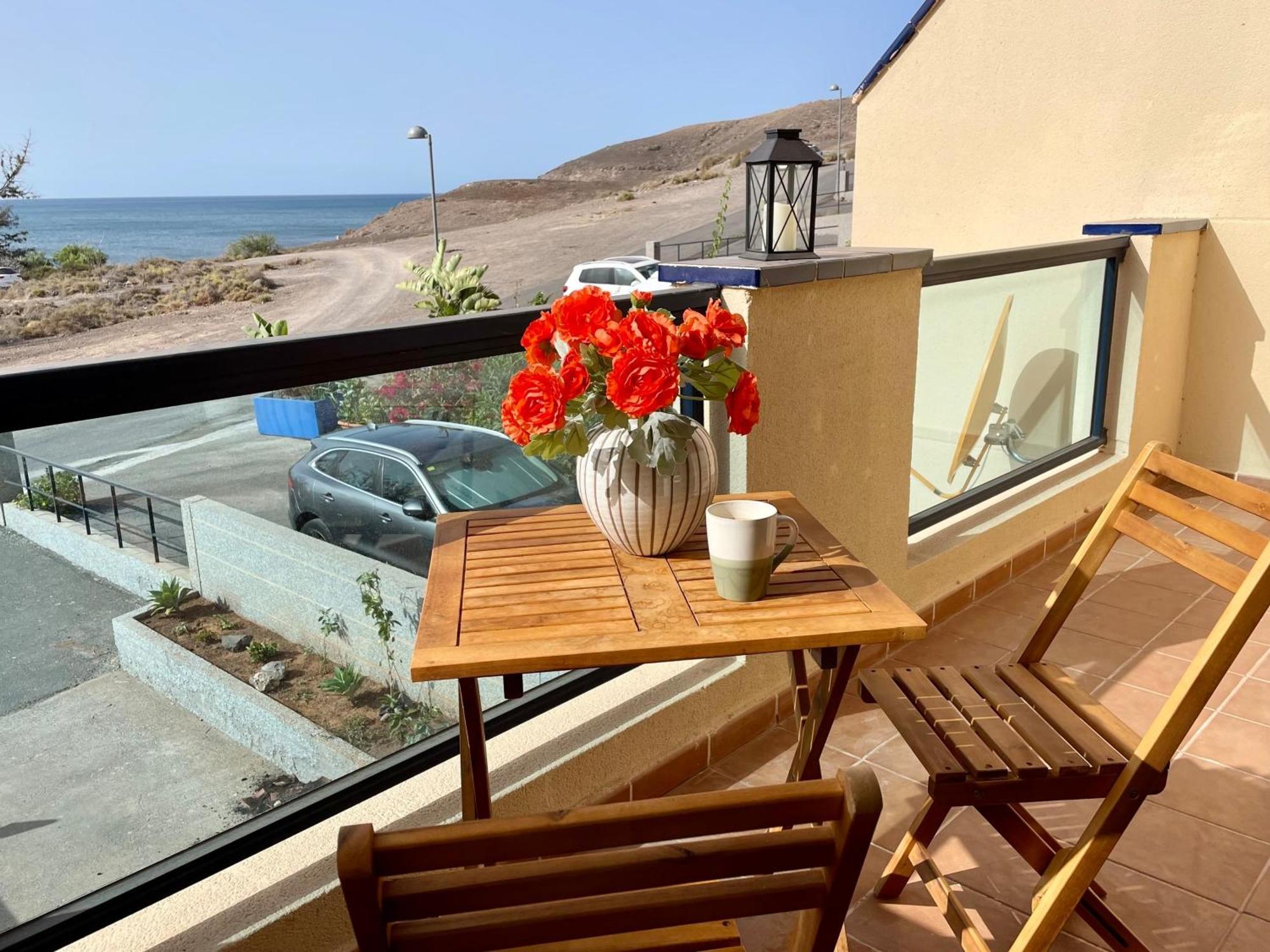 Casa La Ola - Idylle Am Meer, La Lajita Pajara (Fuerteventura)