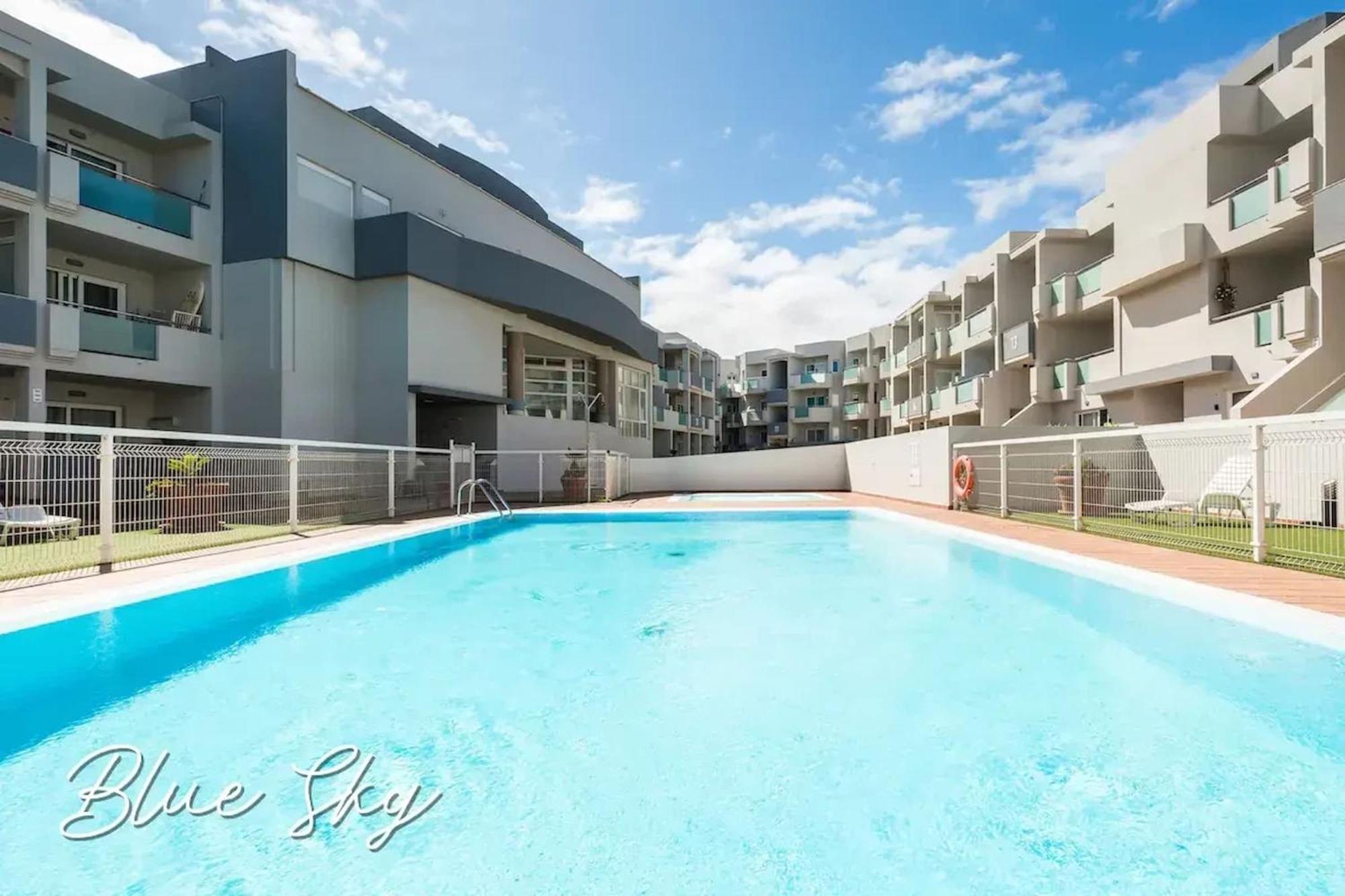 Sun 335 Blue Sky By Rentalfue Apartamento *