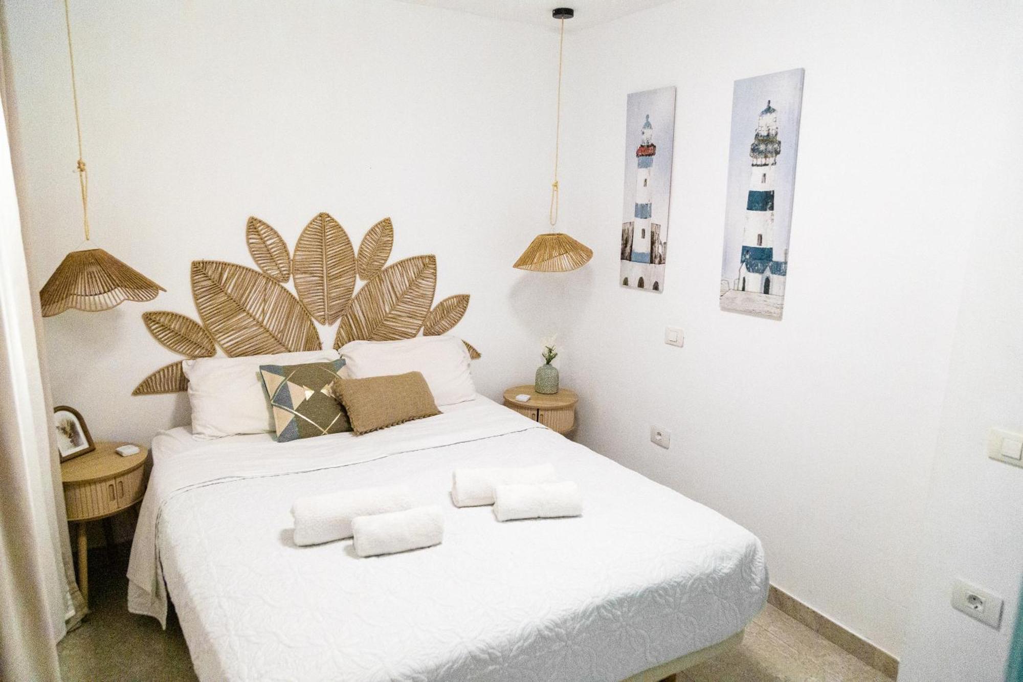 Apartment Casa Gon Centricos A 100m De La Playa