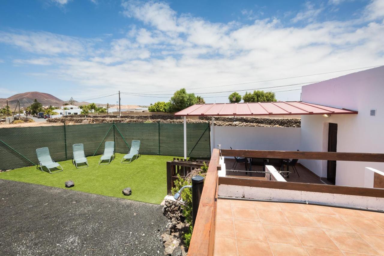 Home2book Charming Casa Papa, Bbq & Terrace Dom wakacyjny Lajares