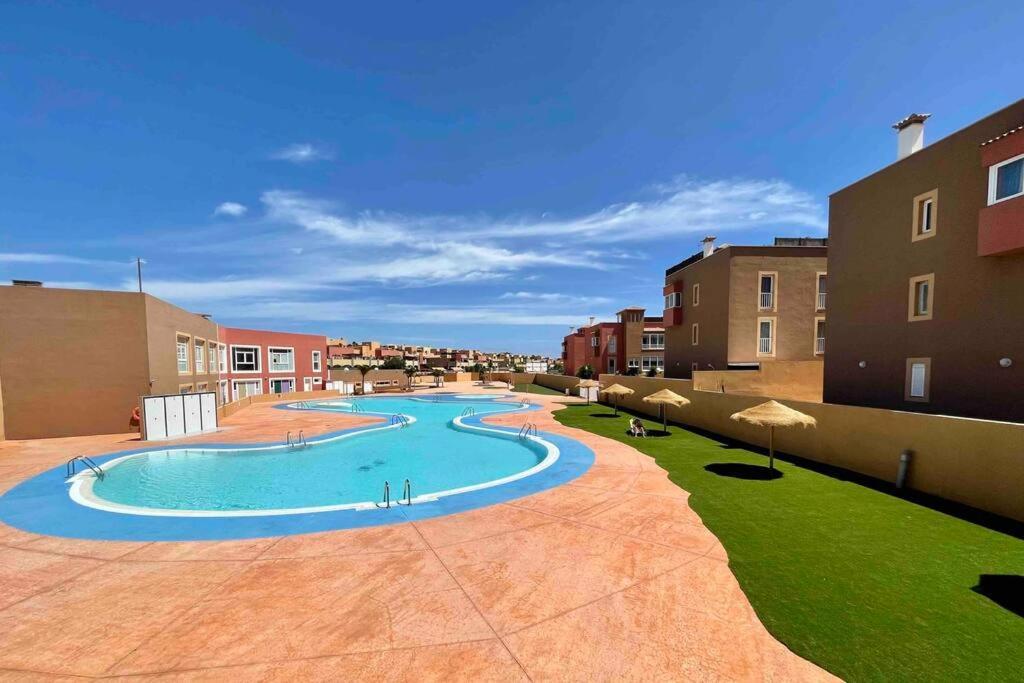 Chic&surf Dunes View Lumineux Et Vue Superbe ! Apartman Corralejo