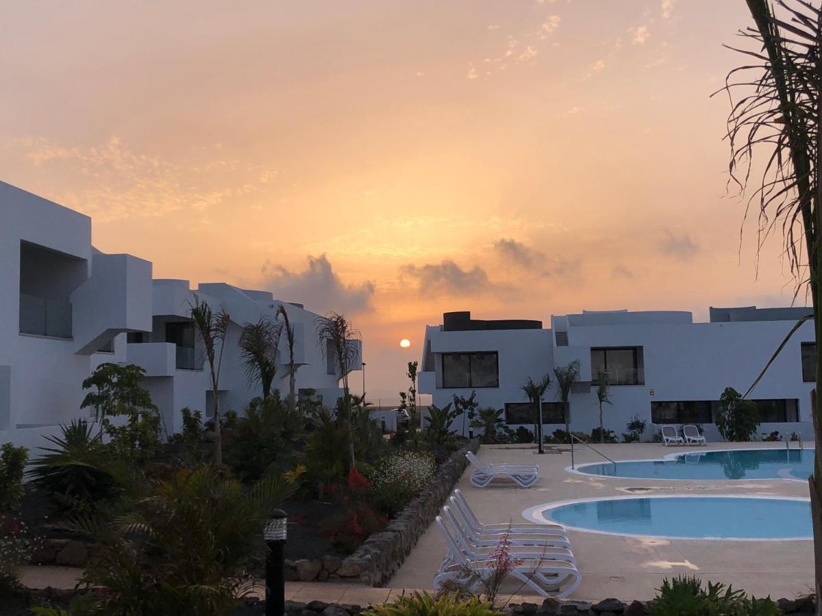 아파트 Aulaga Villaverde (Fuerteventura)