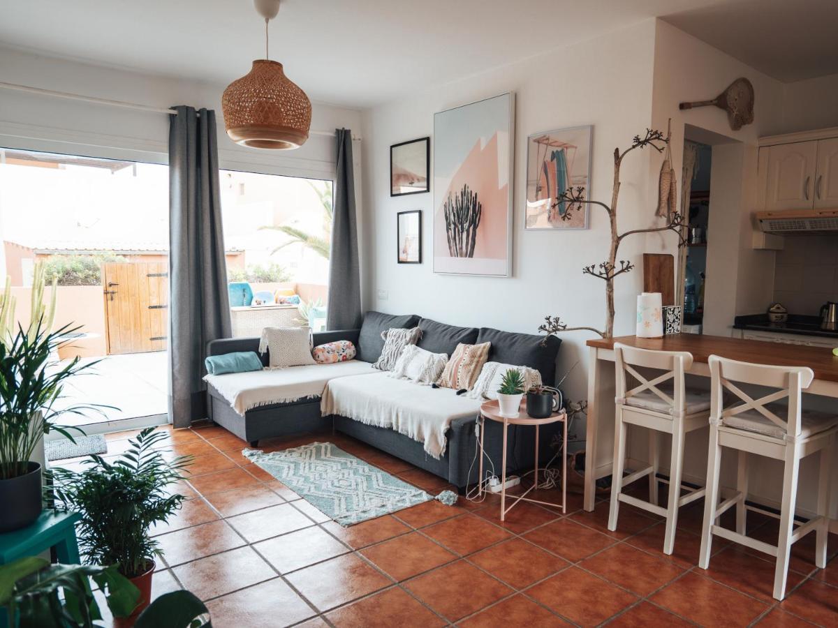 Charming Casa With 2 Terraces - Casa Lina Fuerteventura Apartment *