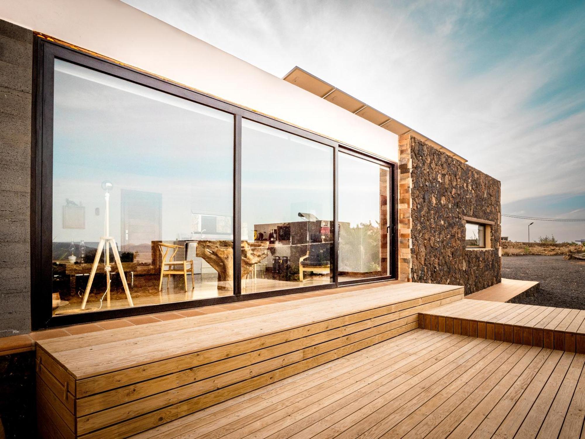 Casa La Bocaina - Private With Panorama & Ocean View Willa *