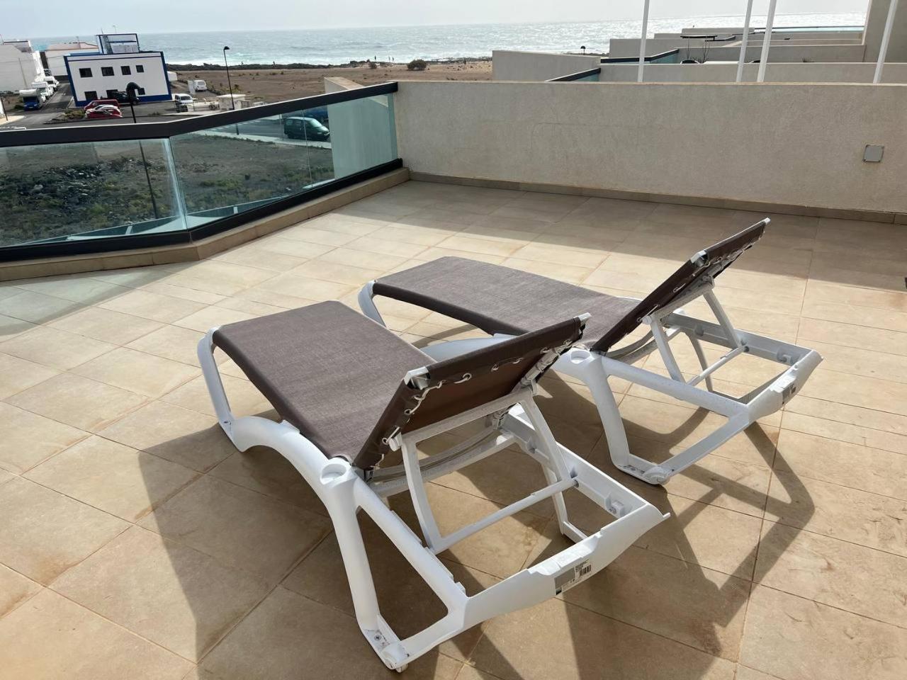 Ocean View Penthouse El Appartement