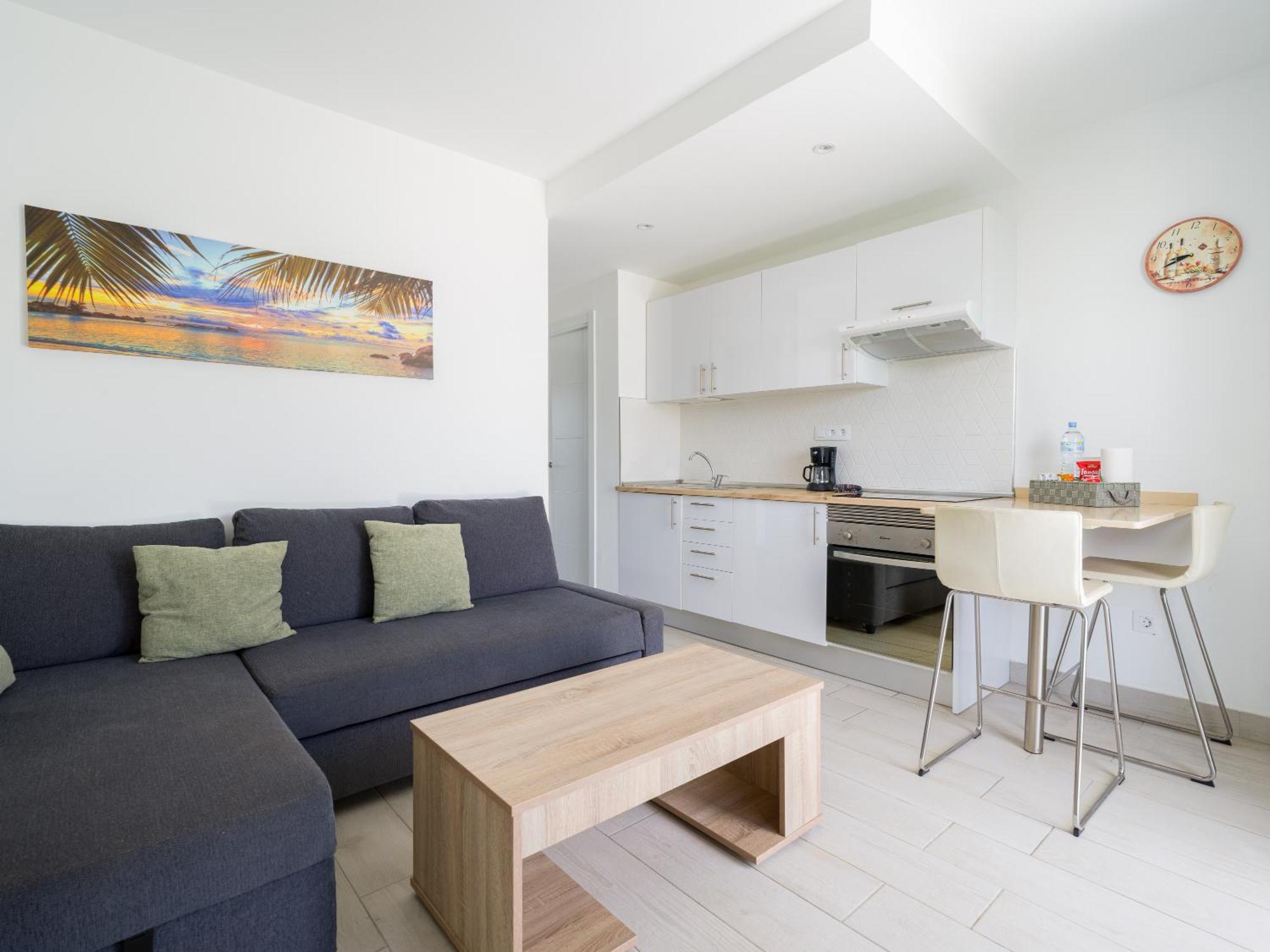 Appartement Sea Breeze Pool View & Wifi By Irent Fuerteventura *