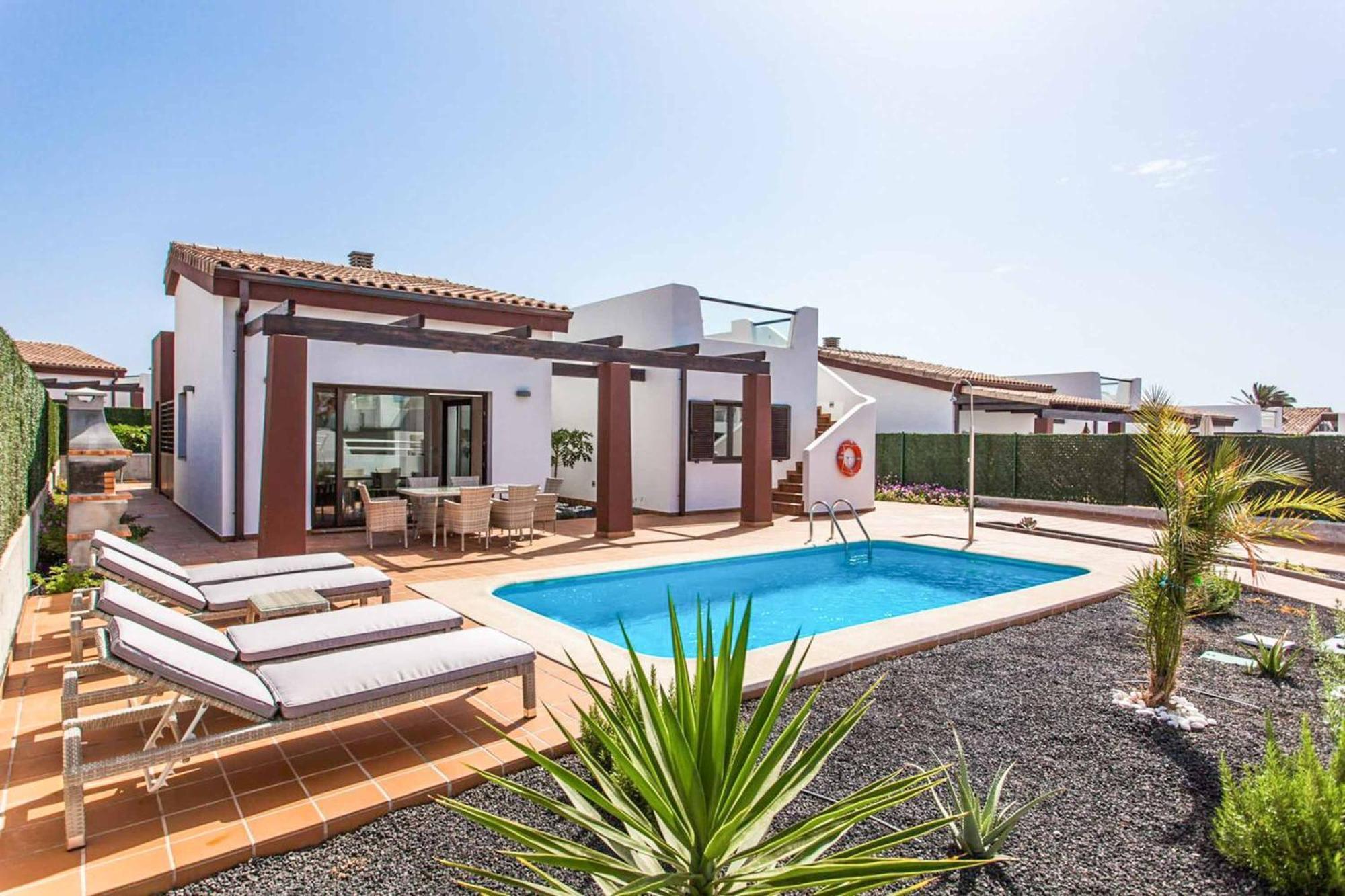 Villa Rubicon Caleta De Fuste