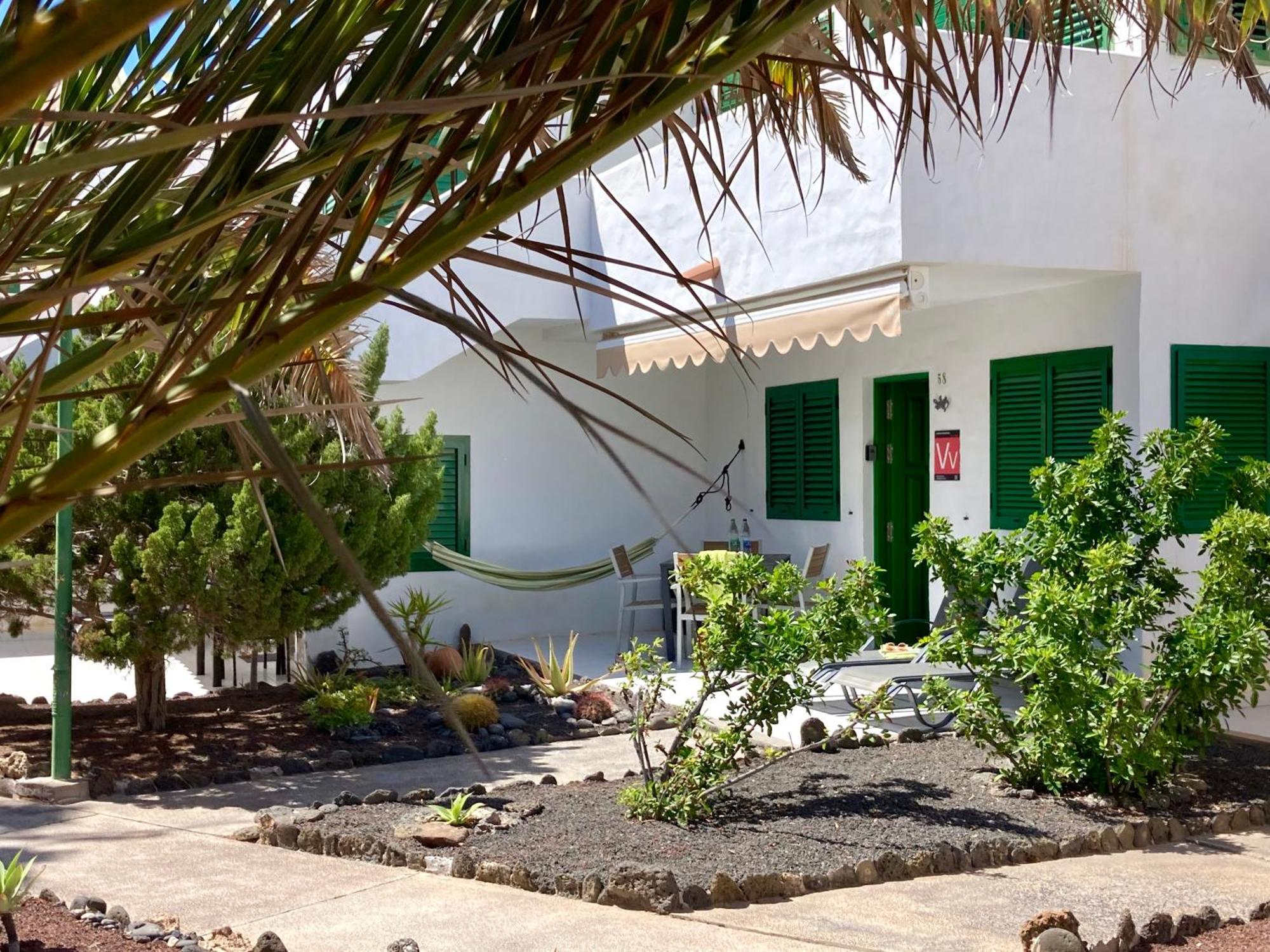 Apartament La Piedra Directo En Playa La Oliva